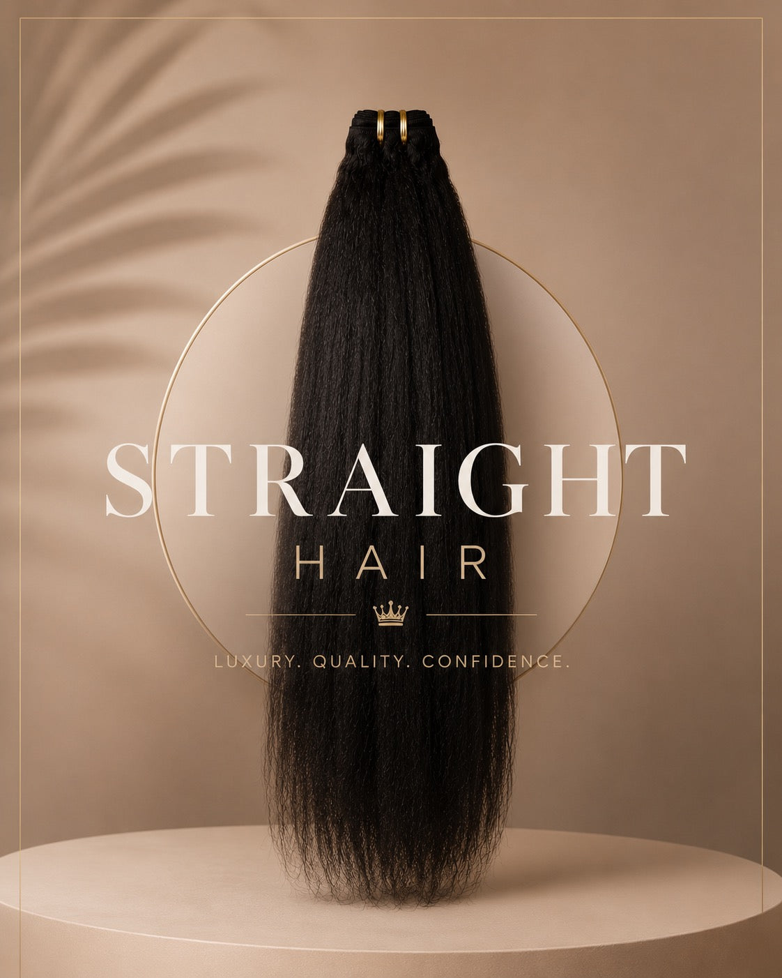 Straight Hair
