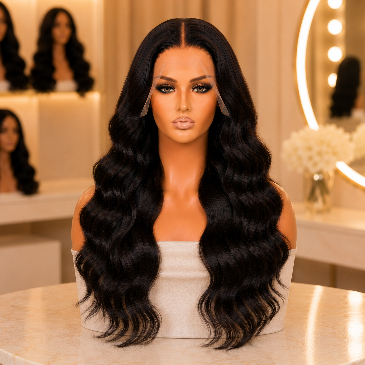 13A Body Wave Human Hair - 22 Inch13A Body Wave Human Hair - 22 Inch